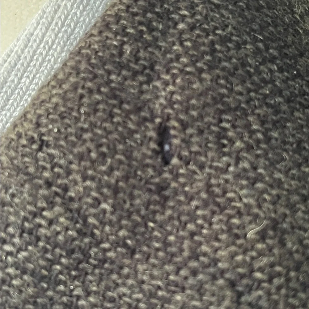 J. Crew Wallace & Barnes Merino Lambswool Sportscoat in Black Size 36S